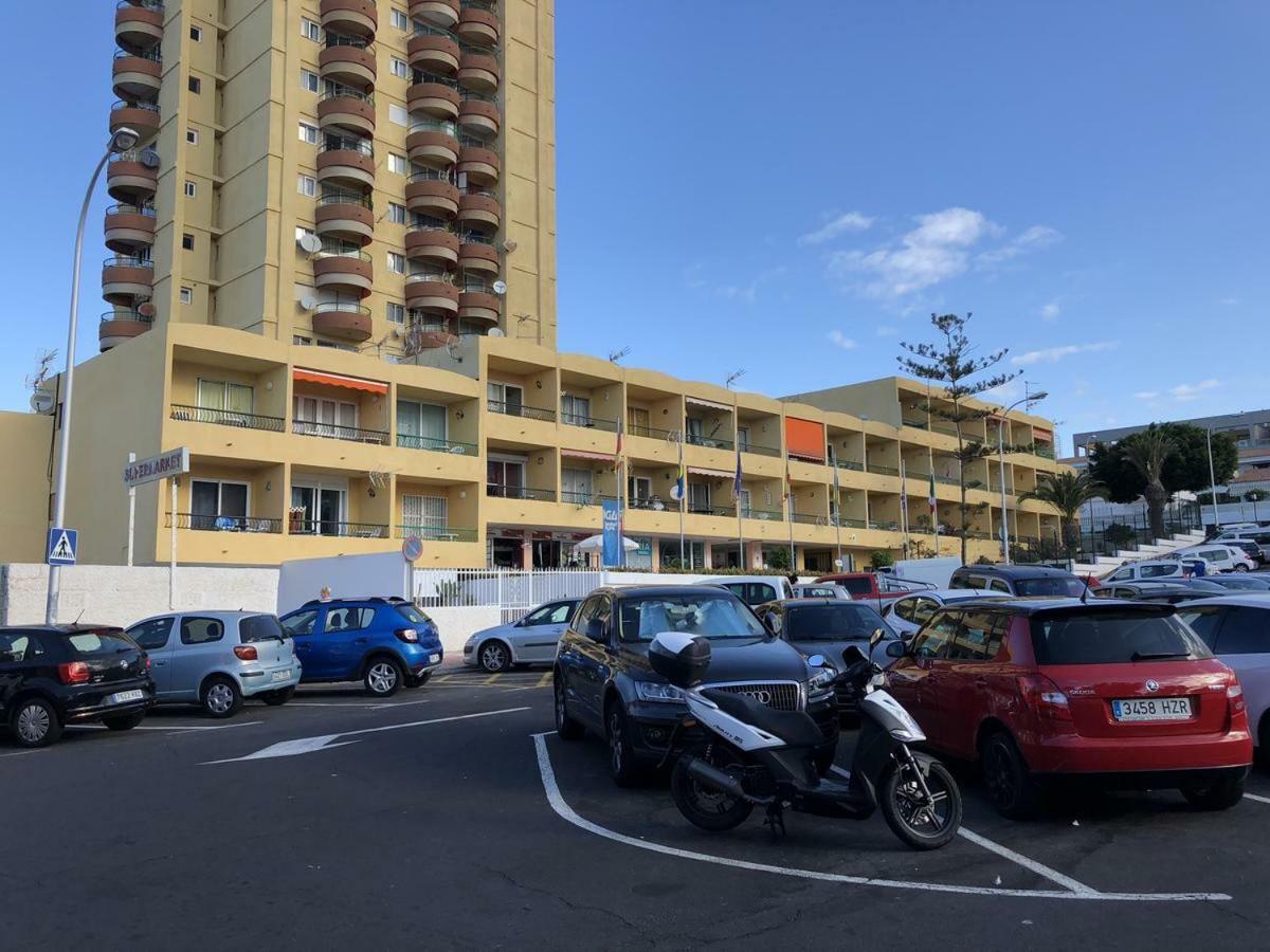 Torres Los Cristianos Арона Экстерьер фото