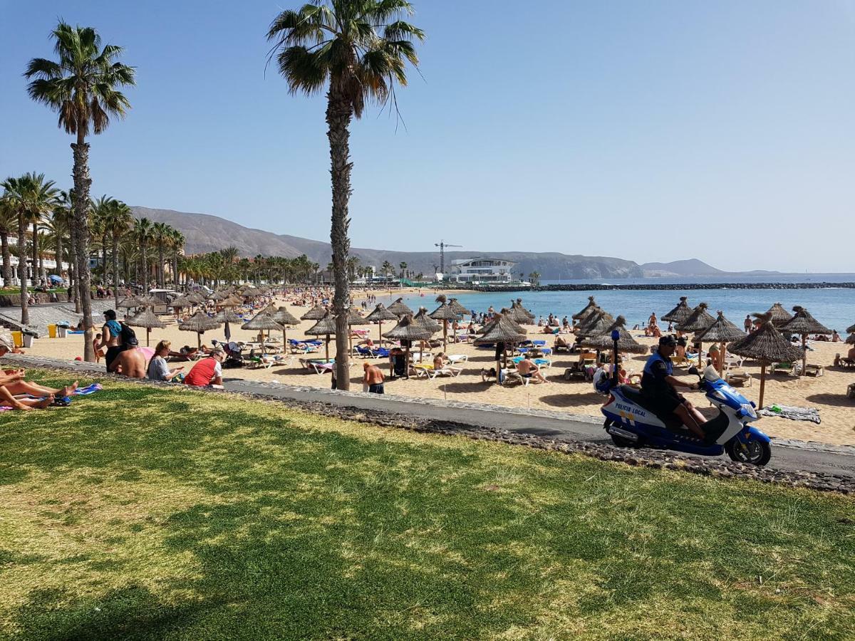 Torres Los Cristianos Арона Экстерьер фото