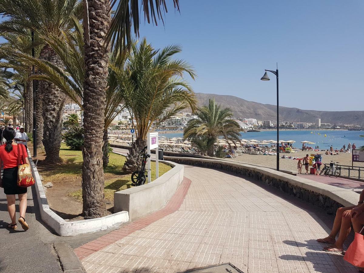 Torres Los Cristianos Арона Экстерьер фото